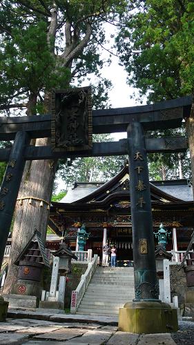 拝殿