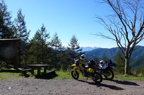 ぶどう峠