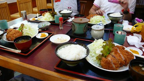 とんかつオフ