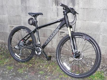 cannondale F5