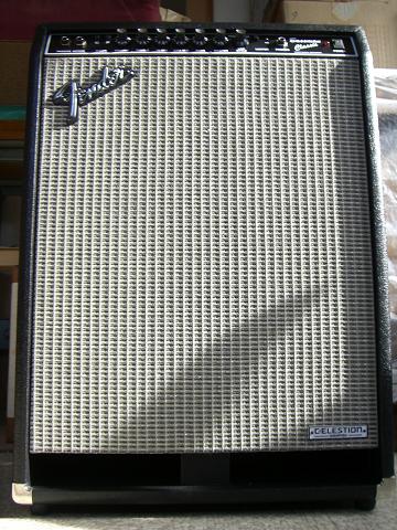 Fender Bassman classic BMC-40CE ベース　アンプ Fender Bassman BM-40CE - Geek IN Box