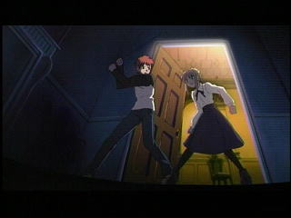 Fate Stay Night 第14話 理想の果て 堕天使の堕落生活 楽天ブログ