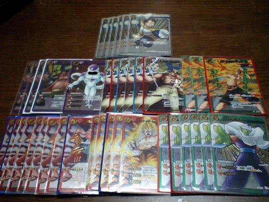 究極の『ミラバトデッキ』(笑)&お楽しみ会(仮名)2010vol.1
