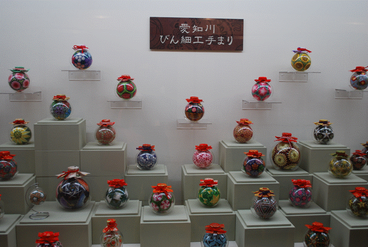 滋賀の「実は・・・」な工芸品！その2 | キャッフィーのびわ