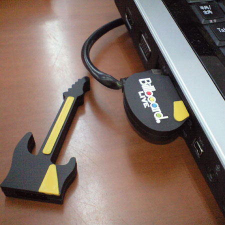Ｂｉｌｌｂｏａｒｄ USB