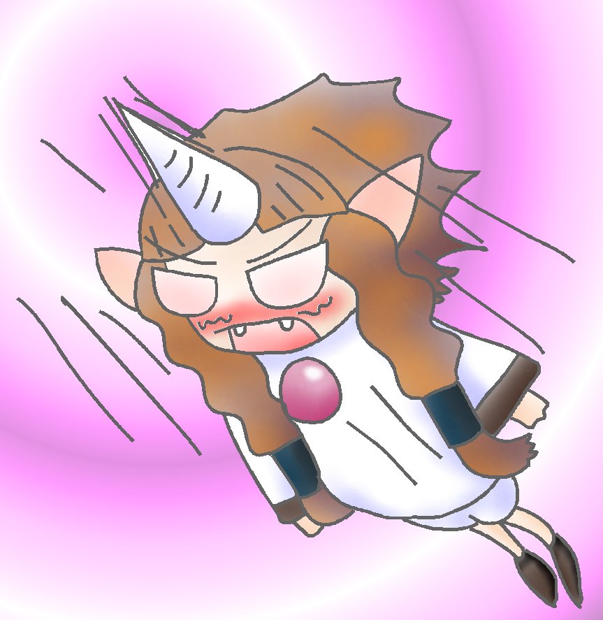怒りのマミコン!