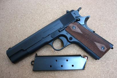 MG101 ザ・リアル・マッコイズ スプリングフィールド Ｍ１９１１ 