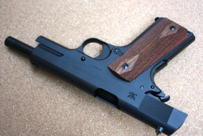 MG101 ザ・リアル・マッコイズ スプリングフィールド M1911