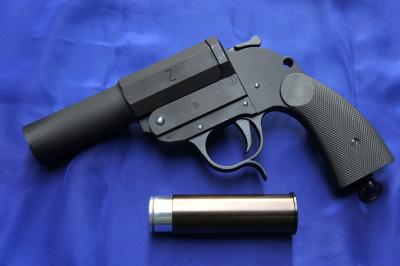 AG182 ＣＡＷ カンプピストル（Kampf Pistole）ＨＷ | 玩具道楽