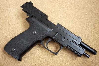 AG74 KSC SIG＆SAUER P226タクティカル | 玩具