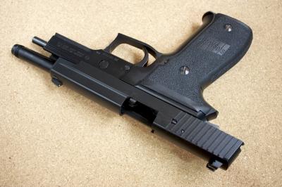 AG74 KSC SIG＆SAUER P226タクティカル | 玩具