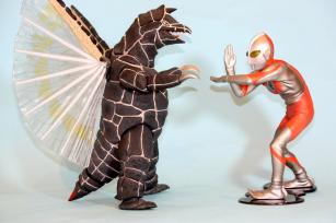 エクスプラス　ウルトラマン Amazon.com: Bandai Ultraman X Ultra Hero X 08 Ultraman