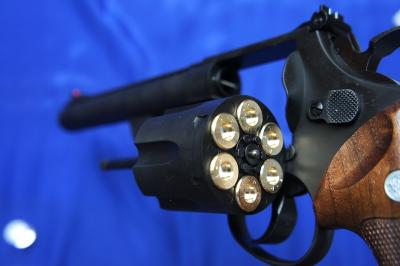 タナカ S＆Ｗ M29 44マグナム6.5インチ　ジュピターフィニッシュ S&W M29 | TANAKA WORKS