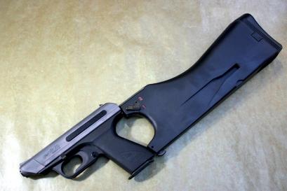 AG46 タニオ・コバ H＆K VP70M | 玩具道楽・・・三昧