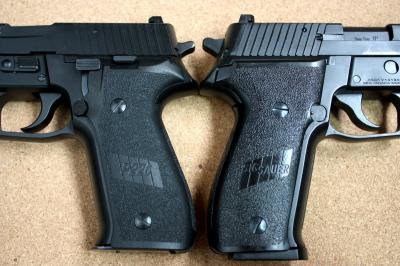 AG74 KSC SIG＆SAUER P226タクティカル その弐