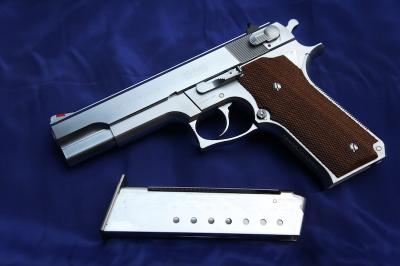 AG164 ＭＧＣ Ｓ＆Ｗ Ｍ６４５ | 玩具道楽・・・三昧 - 楽天ブログ