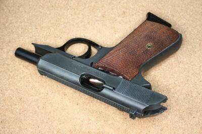 MG186 マルシン ワルサーPPK／S エクセレントHW | 玩具
