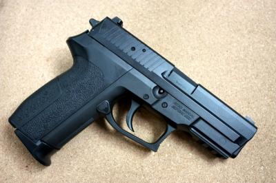 KSC ガスガン SIG SP2022 ガスガン KSC SIG P226 R スタンダード システム7 HW 限定品