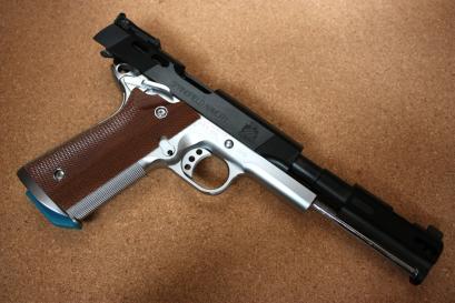 MG92 MGC スプリングフィールド ロングコンプ カスタム 38 ...