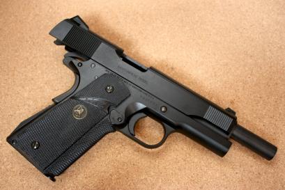 MG94 MGC ガバメント タカ カスタム | 玩具道楽・・・三昧