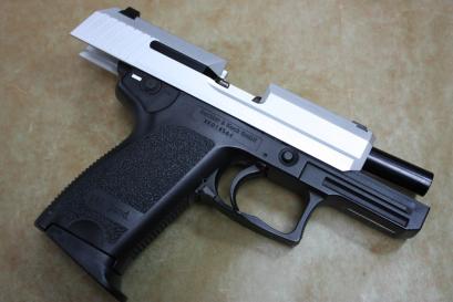 AG48 KSC USPコンパクト | 玩具道楽・・・三昧 - 楽天ブログ
