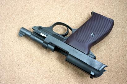 MG111 マルシン ワルサーP38 クルツ エクセレント