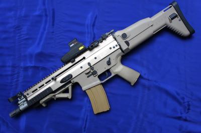 AG172 ＷＥ ＳＣＡＲ－Ｌ ＣＱＣ／ＴＡＮ オープンボルト | 玩具道楽