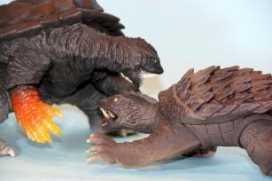 SB70 CCP 佐竹雅昭コレクション 大怪獣ガメラ | 玩具道楽