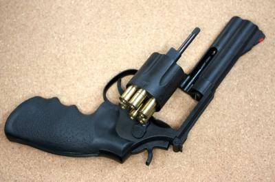 MG137 マルシン S＆W M586 4インチHW | 玩具道楽