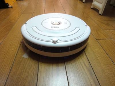自動掃除機 ルンバ537 | 玩具道楽・・・三昧 - 楽天ブログ