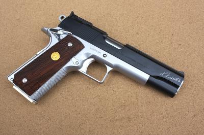 WA SCW ホーグ ナショナルマッチ ロングスライド コルトMkⅣ HOAG AG109 WA コルト ホーグナショナルマッチ KKスペシャル