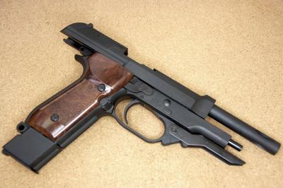 MG162 KSC ベレッタ M93R 1st | 玩具道楽・・・三昧