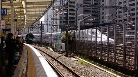 横須賀線 武蔵小杉駅 開業レポート Nishikenのホームページ 楽天ブログ