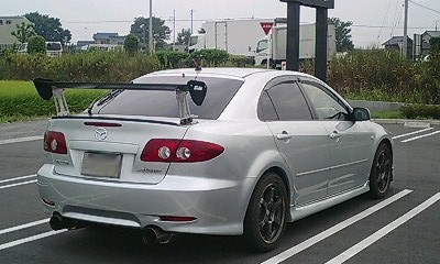 らぴ～とWORKS特製　レッドテール