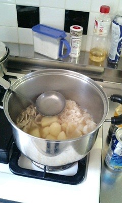 特製肉じゃが～