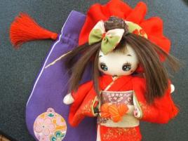 ﾎﾟｰﾁ｡｡そして発送～～♪ | 昭和レトロな 文化人形 『夢のや』 - 楽天ブログ