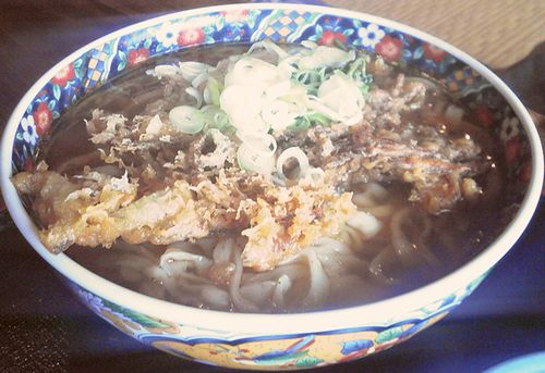大釜‐うどん
