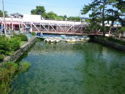 嗚呼 吉野川遊園地 その２ 徳島の思い出ボロボロ絵日記 楽天ブログ
