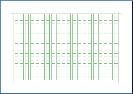 Word 原稿用紙の書式で作成する パソってますか 楽天ブログ