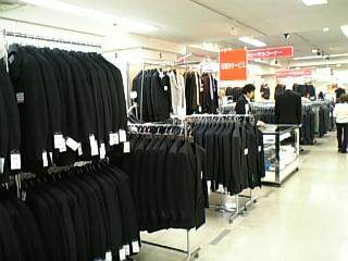 小田急百貨店新宿店 紳士服大市 パソってますか 楽天ブログ