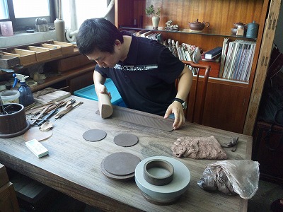 手作りする   紫砂   急須   茶器 楽天市場】IwaiLoft 急須 ティーポット 紫砂 陶器 竹 石柄