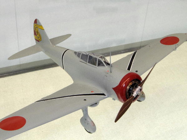 九七式戦闘機 ki-27 | 福岡エアロレプリカクラブ小僧日記 - 楽天ブログ