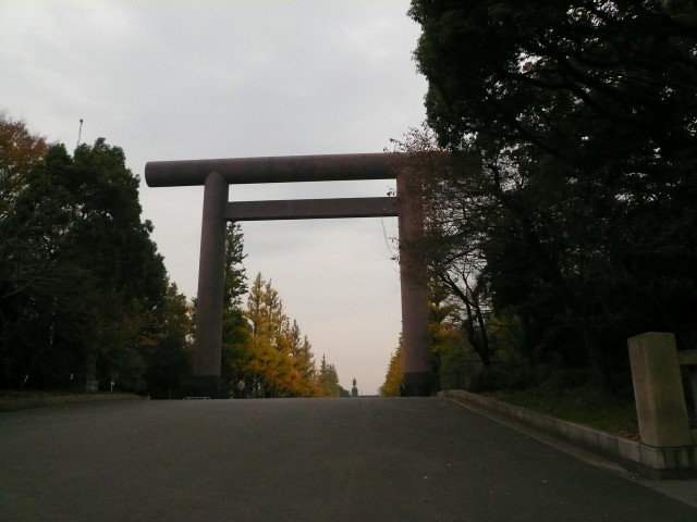 靖国神社