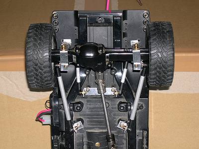 Yahoo!オークション -「タミヤ cc-01 シャーシ」(ホビーラジコン