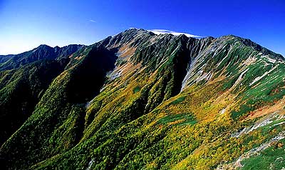 南アルプス登山 それから戸隠山へ チューさんの今昔ばなし 楽天ブログ