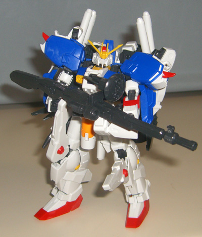 Ex Sガンダム ディープストライカー Ex-Sガンダム」のガンプラ
