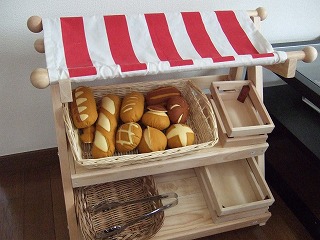 フェルトの手作りパン | お気に入りと暮らす - 楽天ブログ