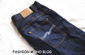 『Nudie Jeans』 ヌーディージーンズ THIN FINN | Fashion Mono Blog - 楽天ブログ
