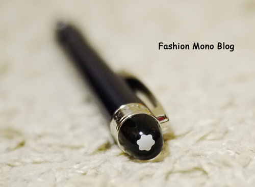 MONTBLANC モンブラン スターウォーカー クールブルー | Camera & Fashion Mono Blog - 楽天ブログ