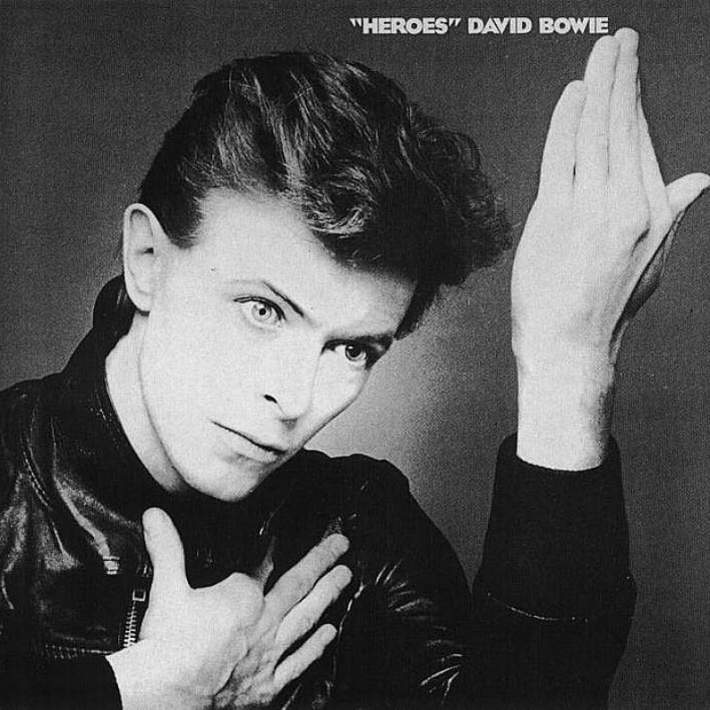 David Bowie: Heroes